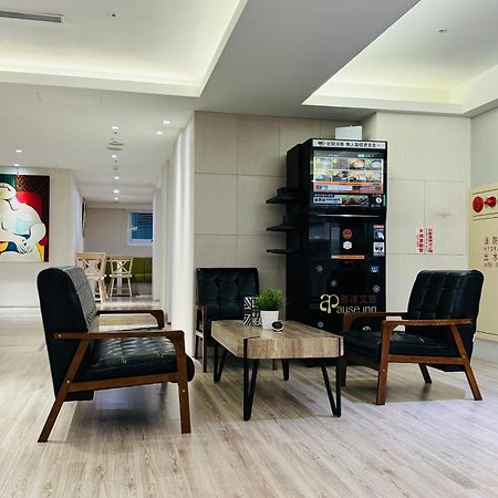 Apause Inn Ταϊπέι Εξωτερικό φωτογραφία