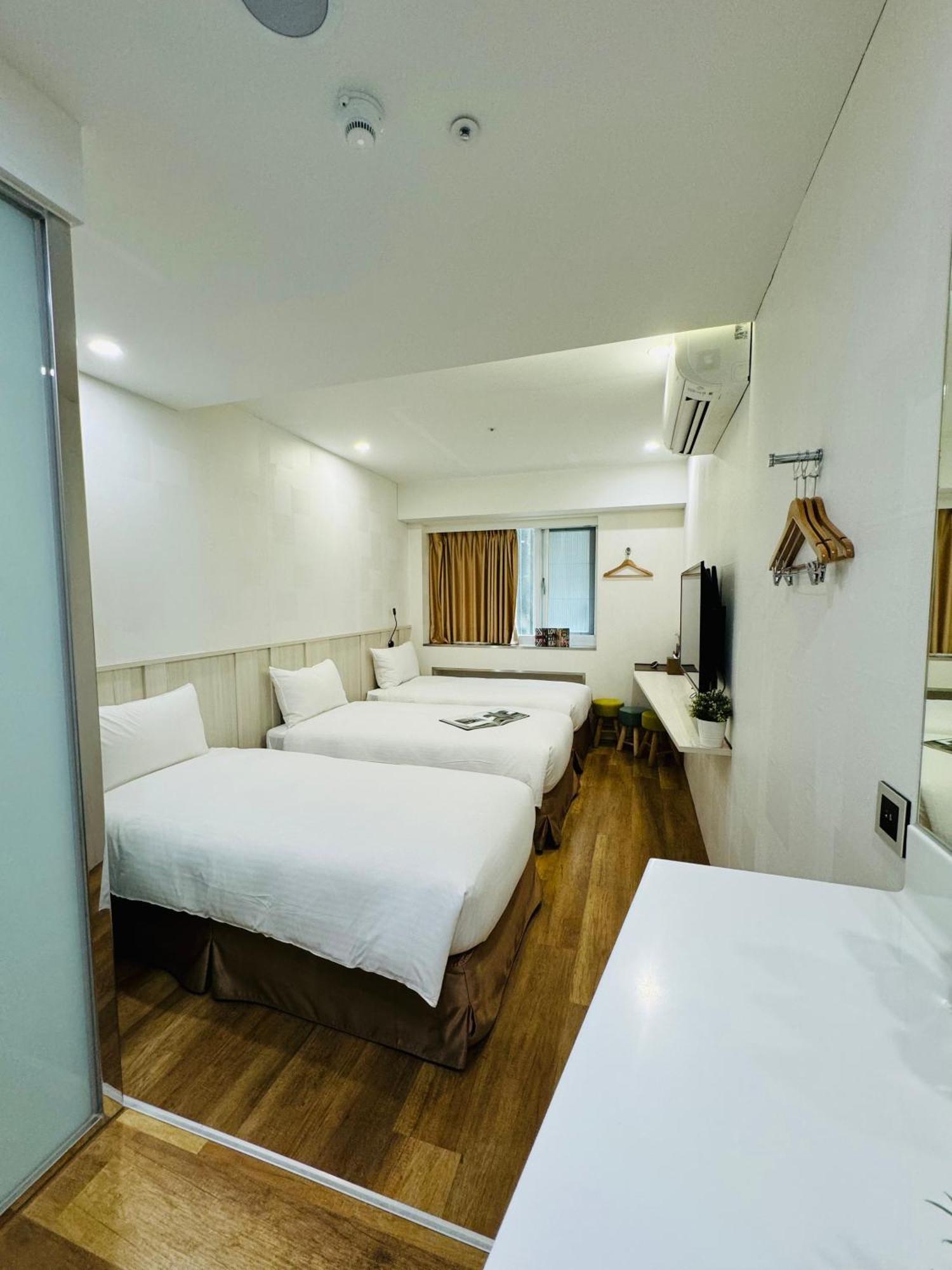 Apause Inn Ταϊπέι Εξωτερικό φωτογραφία