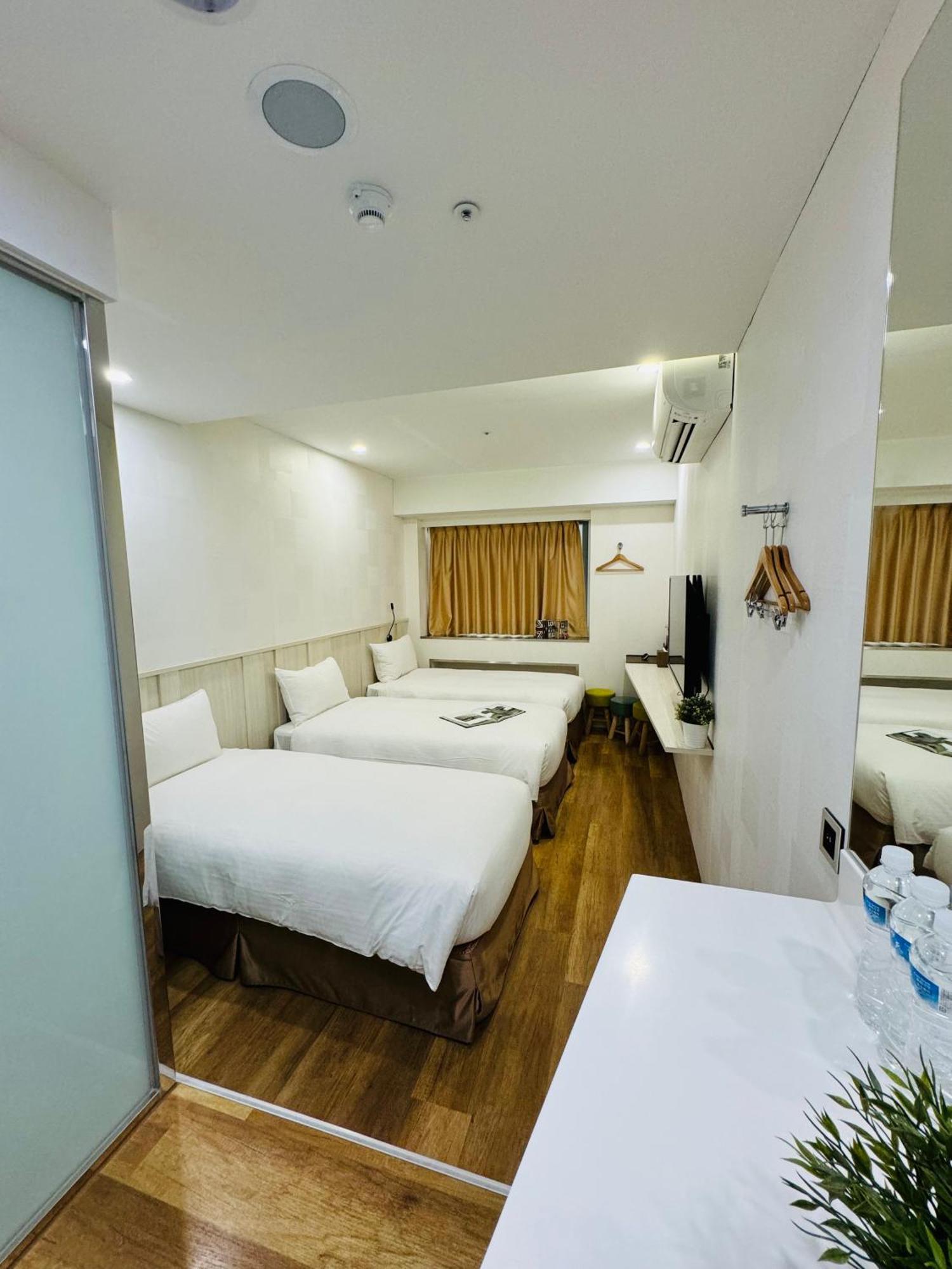 Apause Inn Ταϊπέι Εξωτερικό φωτογραφία