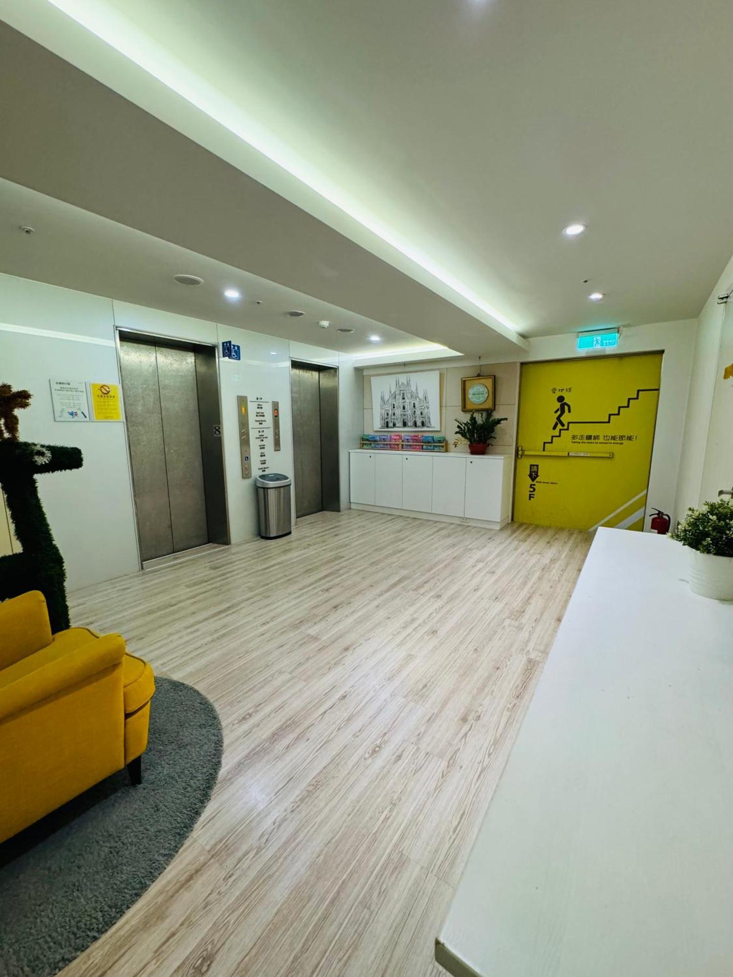 Apause Inn Ταϊπέι Εξωτερικό φωτογραφία