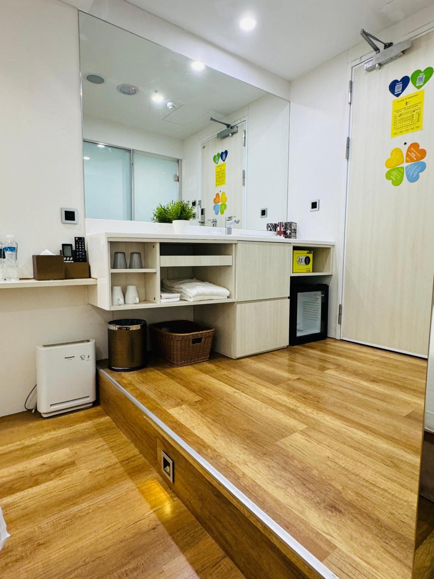 Apause Inn Ταϊπέι Εξωτερικό φωτογραφία