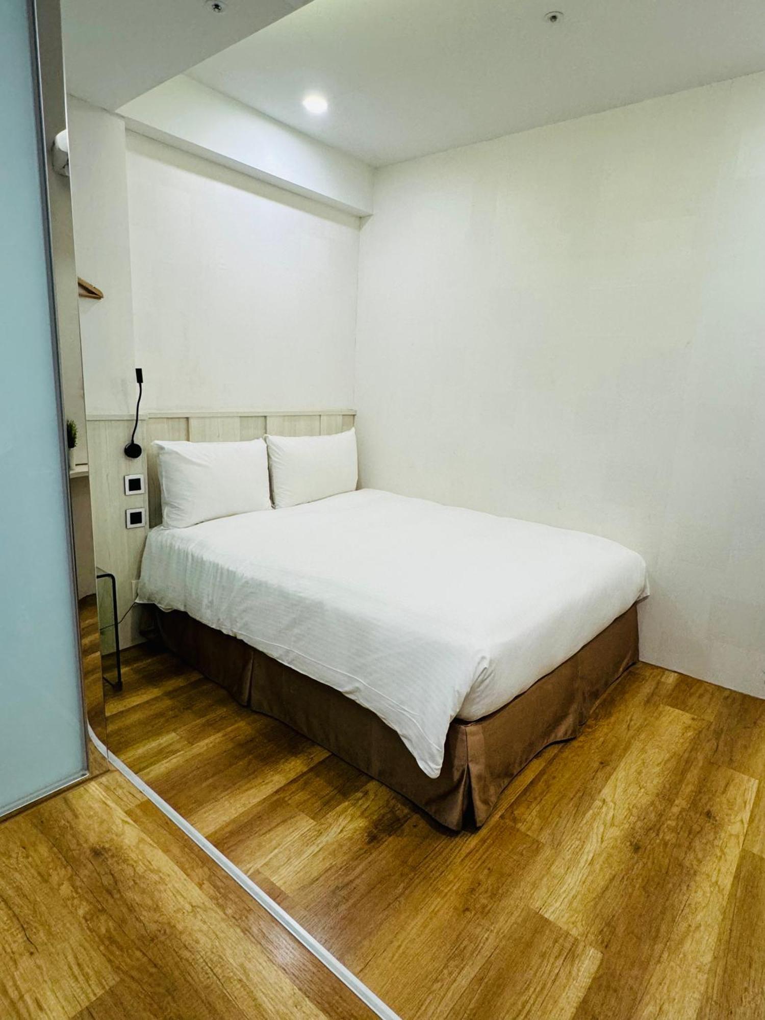 Apause Inn Ταϊπέι Εξωτερικό φωτογραφία